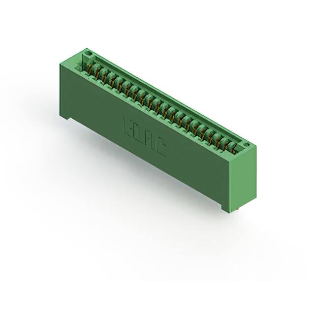 845-020-542-101 EDAC Inc.  Edgeboard Connectors